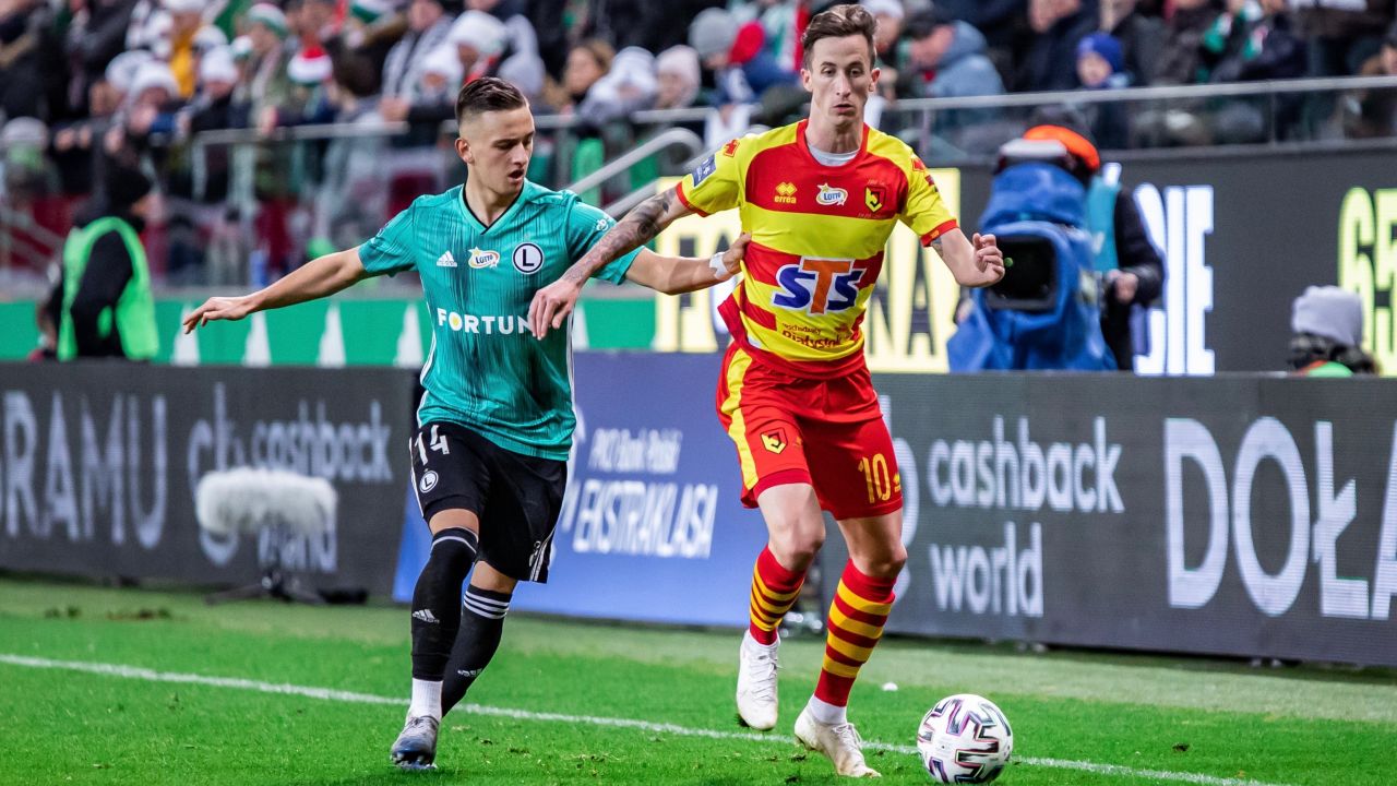 Jagiellonia nie będzie grała na Stadionie Miejskim?