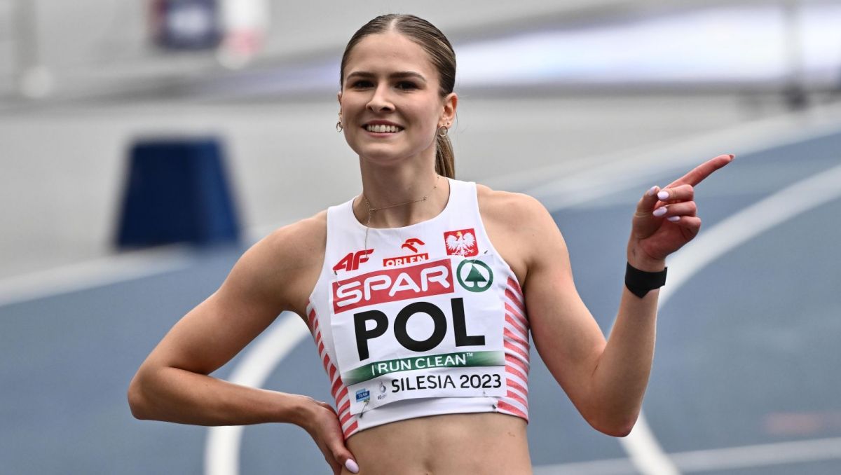 W niedzielę podczas HMŚ w Glasgow obejrzymy występy m.in. Piotra Liska (fot. PAP)