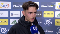 Igor Strzałek (fot. TVP)