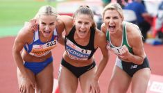 Lekkoatletyka. Memoriał Ireny Szewińskiej w TVP online live stream na żywo
