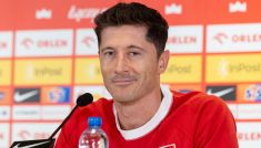 Robert Lewandowski (fot. Getty Images)