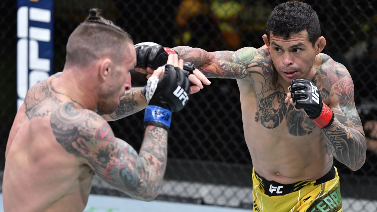 Diego Ferreira (fot. Getty)