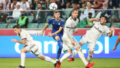El. LM, Legia – Dinamo (fot. Getty)