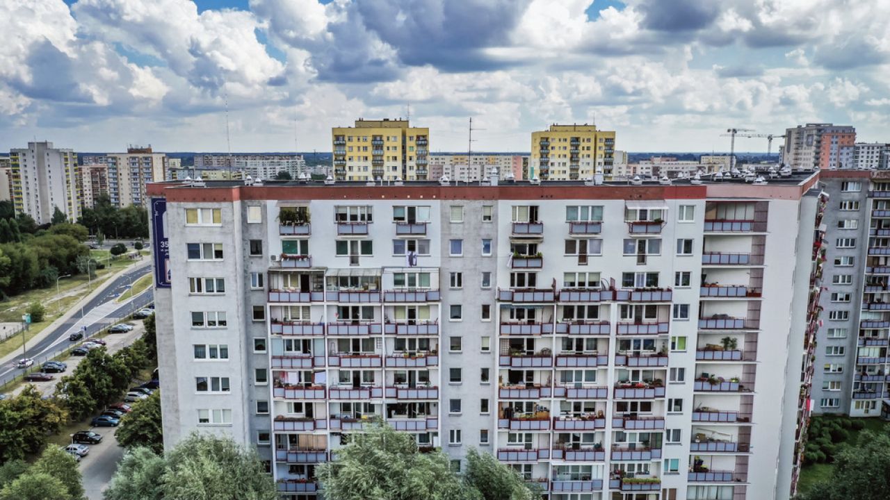 Największy wzrost cen lokali mieszkalnych odnotowano na Mazowszu (fot. Shutterstock/Fotokon)