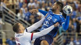 W tegorocznej edycji Ligi Mistrzów EHF biorą udział dwie polskie drużyny – Orlen Wisła Płock oraz Industria Kielce (fot. Getty)