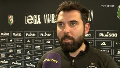 Goncalo Feio (fot. TVP)