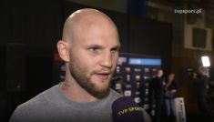 Maciej Sulęcki (fot. TVP Sport HD)