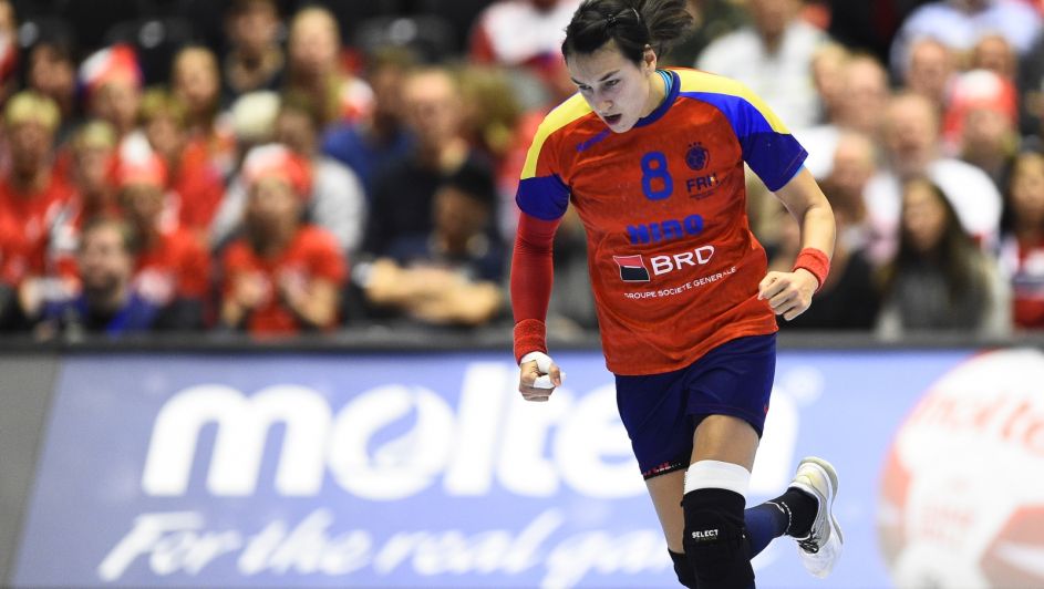 Cristina Neagu (fot. Getty) Cristina Neagu (fot. Getty)