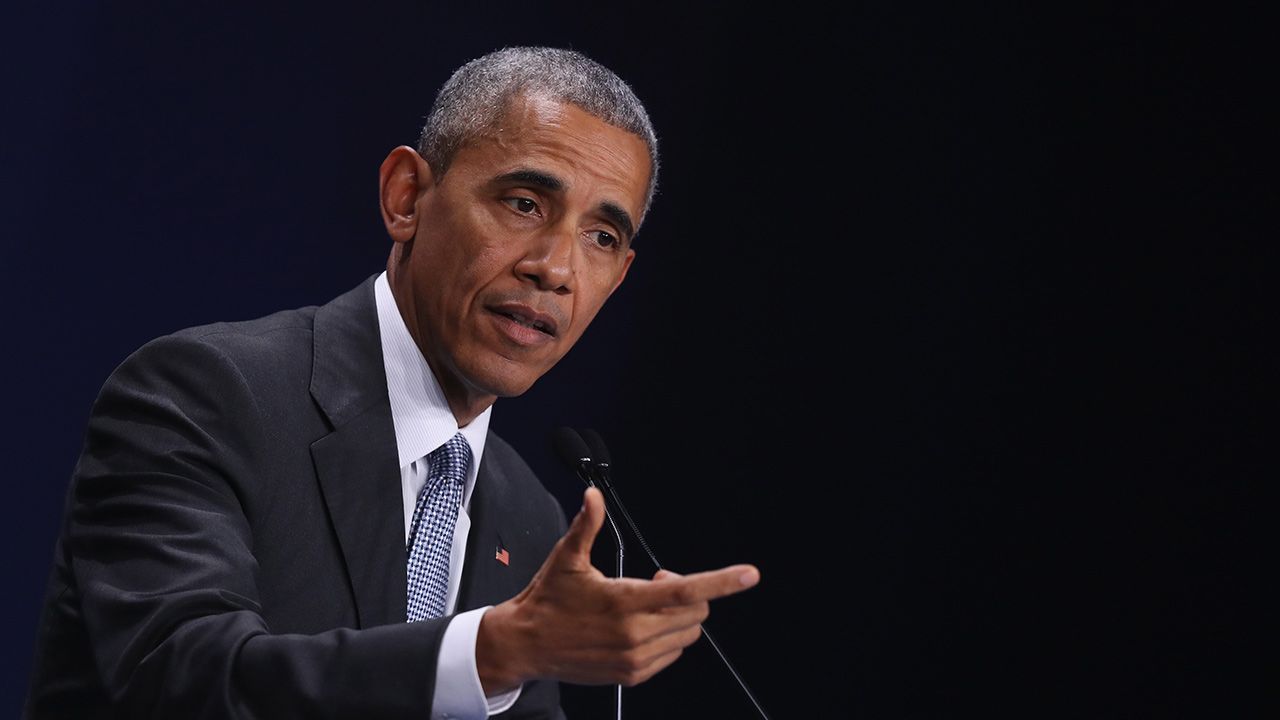 Wybory na Węgrzech podobne do tych w Polsce. Tak stwierdził sam Obama