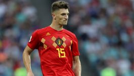 Thomas Meunier (fot. Getty Images)