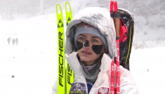 Monika Hojnisz-Staręga (fot. TVP)