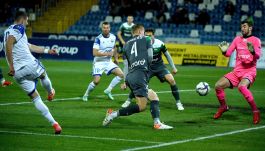 Stal Mielec - Lechia Gdańsk (fot. PAP)