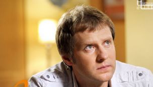 Tym razem się poddał...