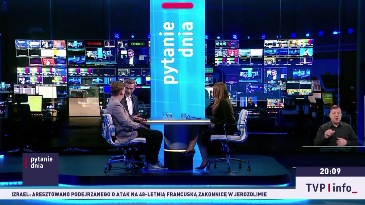 Pytanie dnia: Polska na TAK!