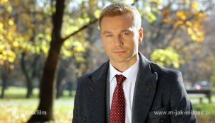 Krystian Wieczorek nominowany do Telekamery 2014!