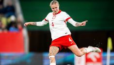 Kamerą TVP Sport: Oliwia Woś