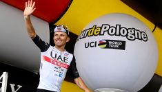 Kolarstwo szosowe, Tour de Pologne 2024: prezentacja ekip, Wrocław. Transmisja online na żywo w TVP Sport (11.08.2024)