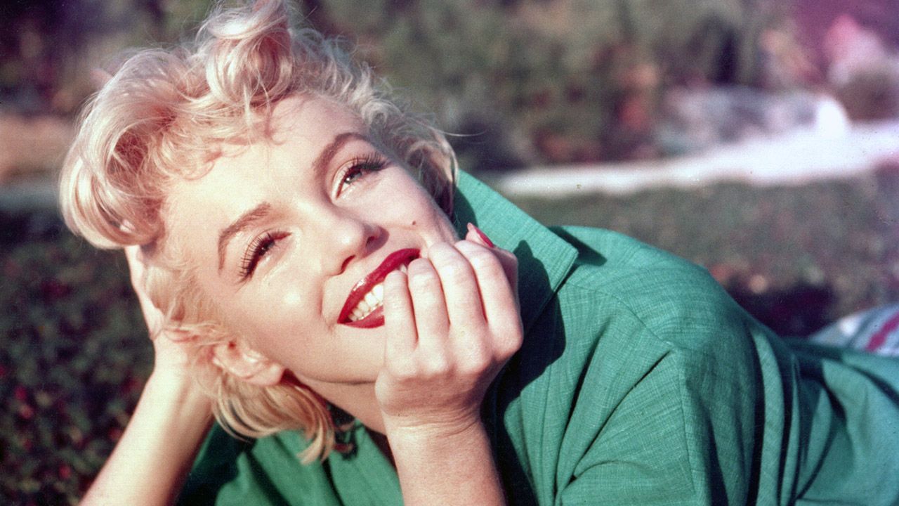 Na aukcję trafią 174 pamiątki po Marilyn Monroe (fot. Baron/Hulton Archive/Getty Images)