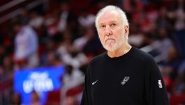 Gregg Popovich (fot. Getty)