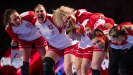 Selekcjoner polskiej kadry piłkarek ręcznych ogłosił skład na mistrzostwa świata (fot. Paweł Bejnarowicz / ZPRP) Selekcjoner polskiej kadry piłkarek ręcznych ogłosił skład na mistrzostwa świata. Biało-czerwone w fazie grupowej zagrają z Chinami, Tunezją i Francją (fot. Paweł Bejnarowicz / ZPRP)