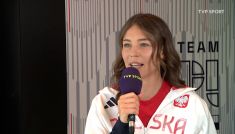 Nikola Horowska (fot. TVP Sport)