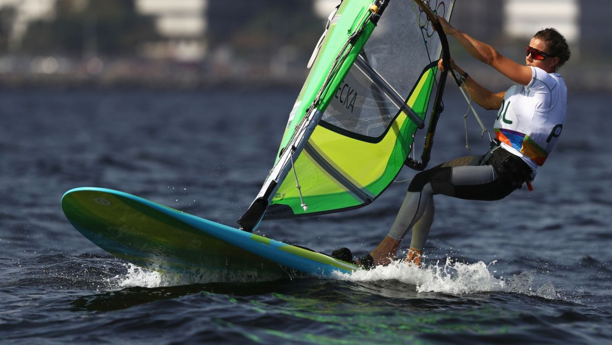 Małgorzata Białecka (fot. Getty) Małgorzata Białecka (fot. Getty)
