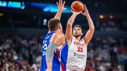 Turcja – Szwecja. Koszykówka, mistrzostwa Europy – 1/8 finału (#1). Transmisja online meczu EuroBasketu na żywo w TVP Sport (6.09.2025)