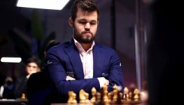 Magnus Carlsen (fot. Getty Images)