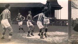 Retro TVP Sport: 13.05.1920 – pierwsze oficjalne derby Krakowa (Cracovia – Wisła Kraków)