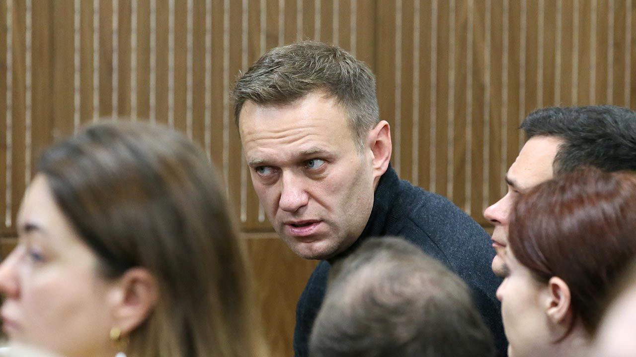 Nowe zarzuty dla Nawalnego (fot. Vladimir Gerdo\TASS via Getty Images) Nowe zarzuty dla Nawalnego (fot. Vladimir Gerdo\TASS via Getty Images)