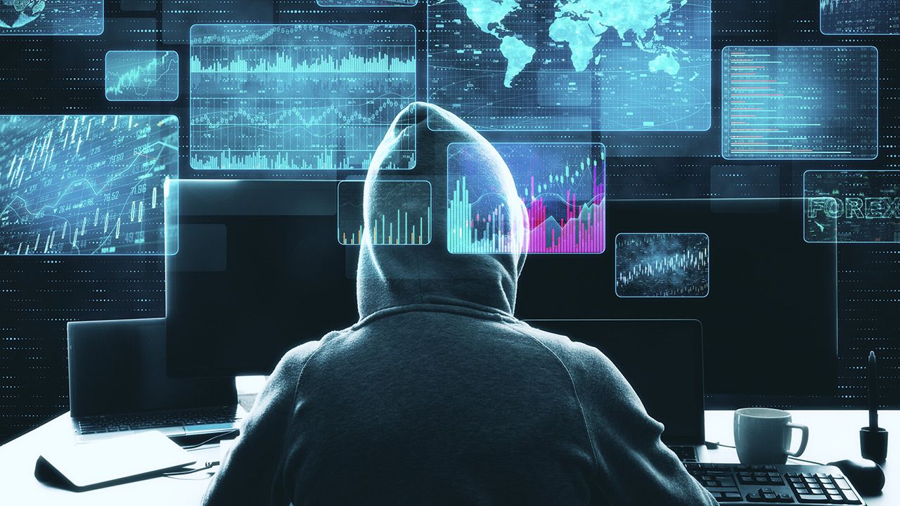 Aktywność cyberprzestępców w Polsce wzrosła o 29 proc. (fot. Shutterstock) Aktywność cyberprzestępców w Polsce wzrosła o 29 proc. (fot. Shutterstock)