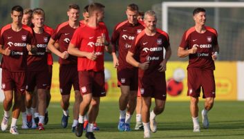 Reprezentacja Polski rozpoczęła treningi przed meczami Ligi Narodów ze Szkocją i Chorwacją (fot: PAP) Reprezentacja Polski rozpoczęła treningi przed meczami Ligi Narodów ze Szkocją i Chorwacją (fot: PAP)