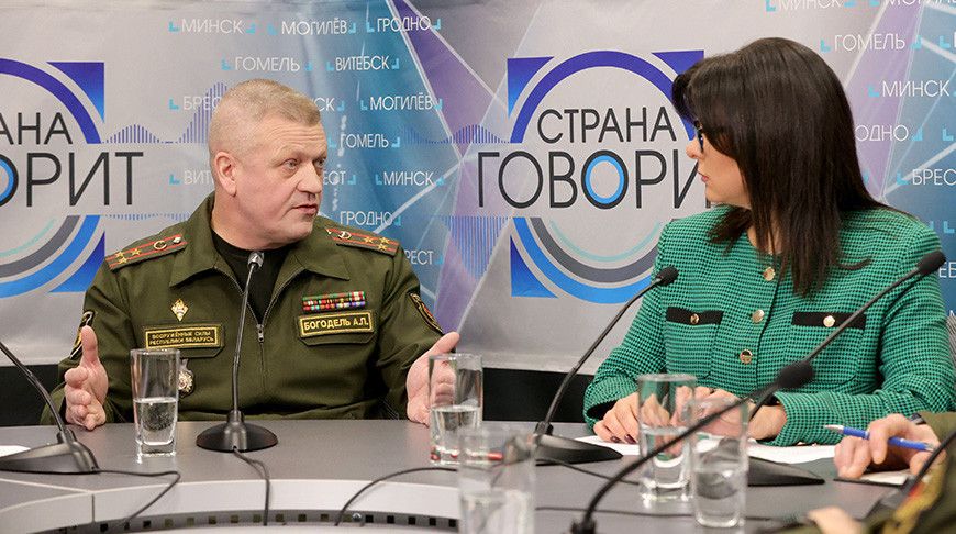 Андрэй Багадзель. (Фота: belta.by)