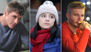Fotostory: Kogo wybierze Iza?