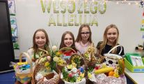 Święta Zmartwychwstania Pańskiego w Polskiej Szkole im. Jana Brzechwy w Tinley Park, fot. Krystyna Skoczeń