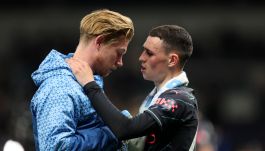 Phil Foden (fot. Getty)