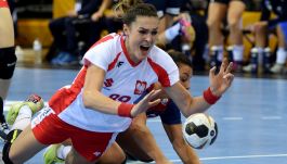 Kinga Achruk (fot. AP/Marcin Bielecki)