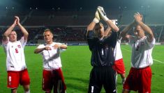 Eliminacje Euro 2004: Węgry – Polska [SKRÓT]