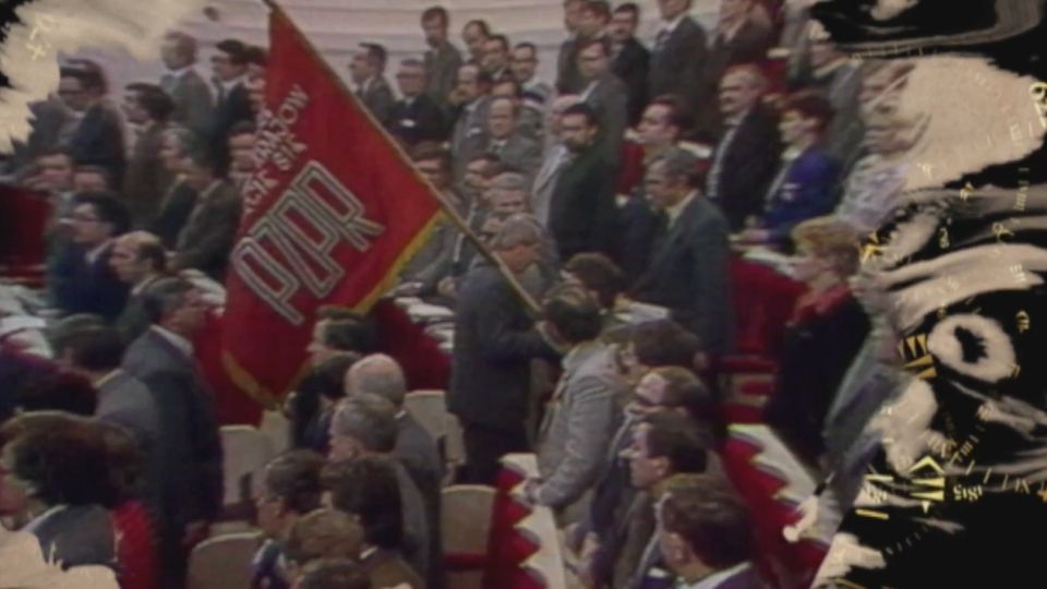 Giganci Historii Odc 35 Upadek Komunizmu W Europie 3390
