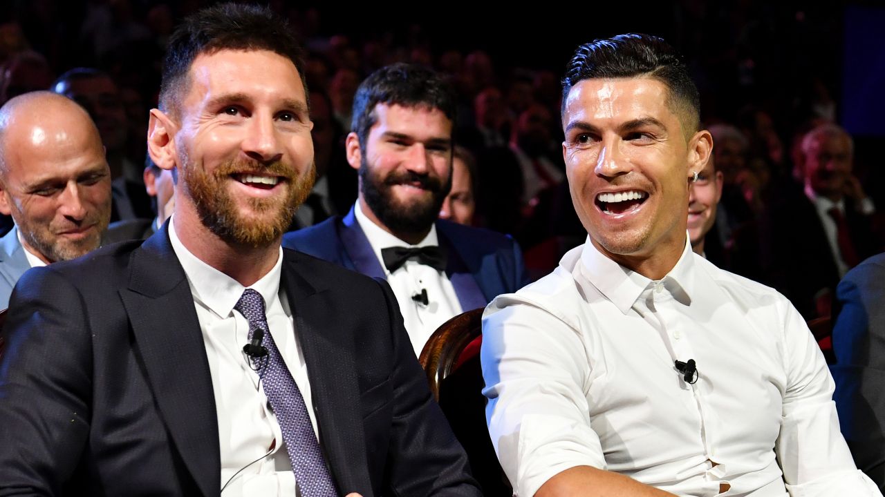 Ronaldo i Messi w jednym klubie? To bardzo prawdopodobne (fot. Getty Images)