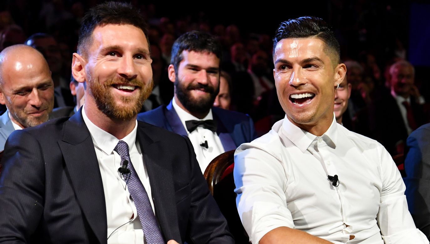 Ronaldo i Messi w jednym klubie? To bardzo prawdopodobne (fot. Getty Images)