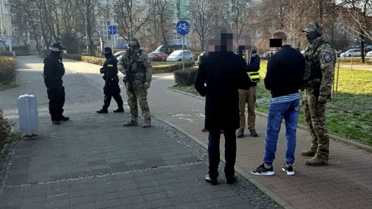 Na razie poważniejsze realizacje muszą poczekać (fot. CBŚP) Na razie poważniejsze realizacje muszą poczekać (fot. CBŚP)