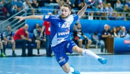 Michał Daszek (fot. TWITTER.COM/SPRWISLA)