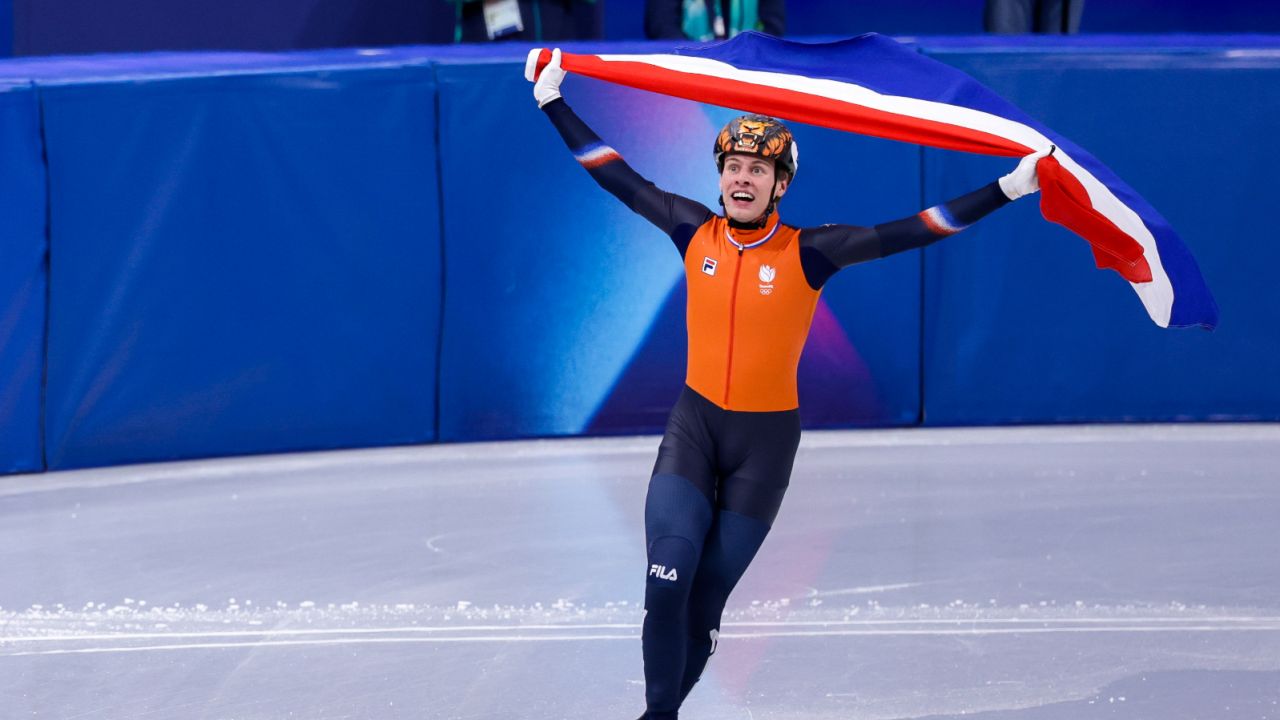 ZIO 2026: finał short tracku na 1000 metrów mężczyzn [WIDEO]