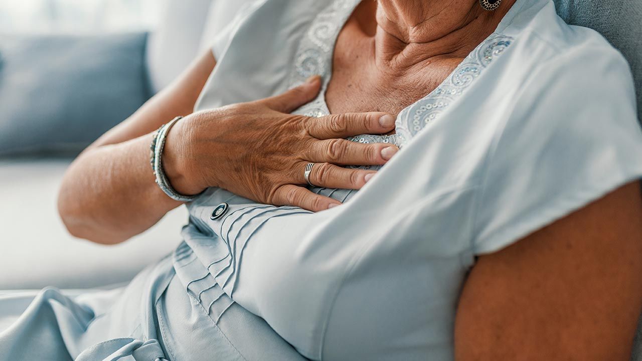 Niewydolność serca zagraża wielu osobom (fot.Shutterstock/Dragana Gordic) Niewydolność serca zagraża wielu osobom (fot.Shutterstock/Dragana Gordic)