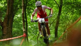 Maja Włoszczowska (fot. Getty)