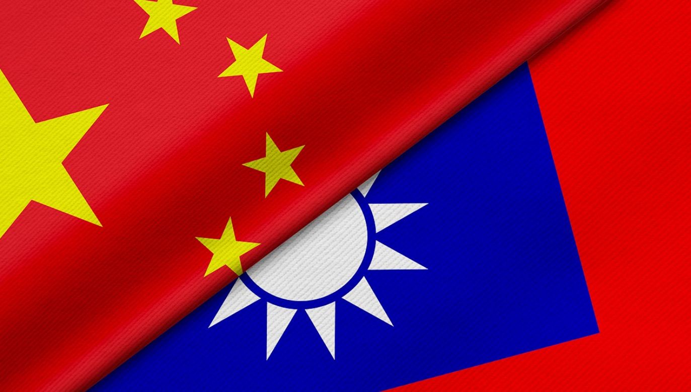 Tajwan: Chiny dalej prowokują, świadomie wywołując kryzys  (fot. Shutterstock)