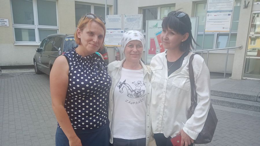 Współzałożycielka charytatywnej fundacji potrzebuje pomocy (fot. Agata Czyżak)