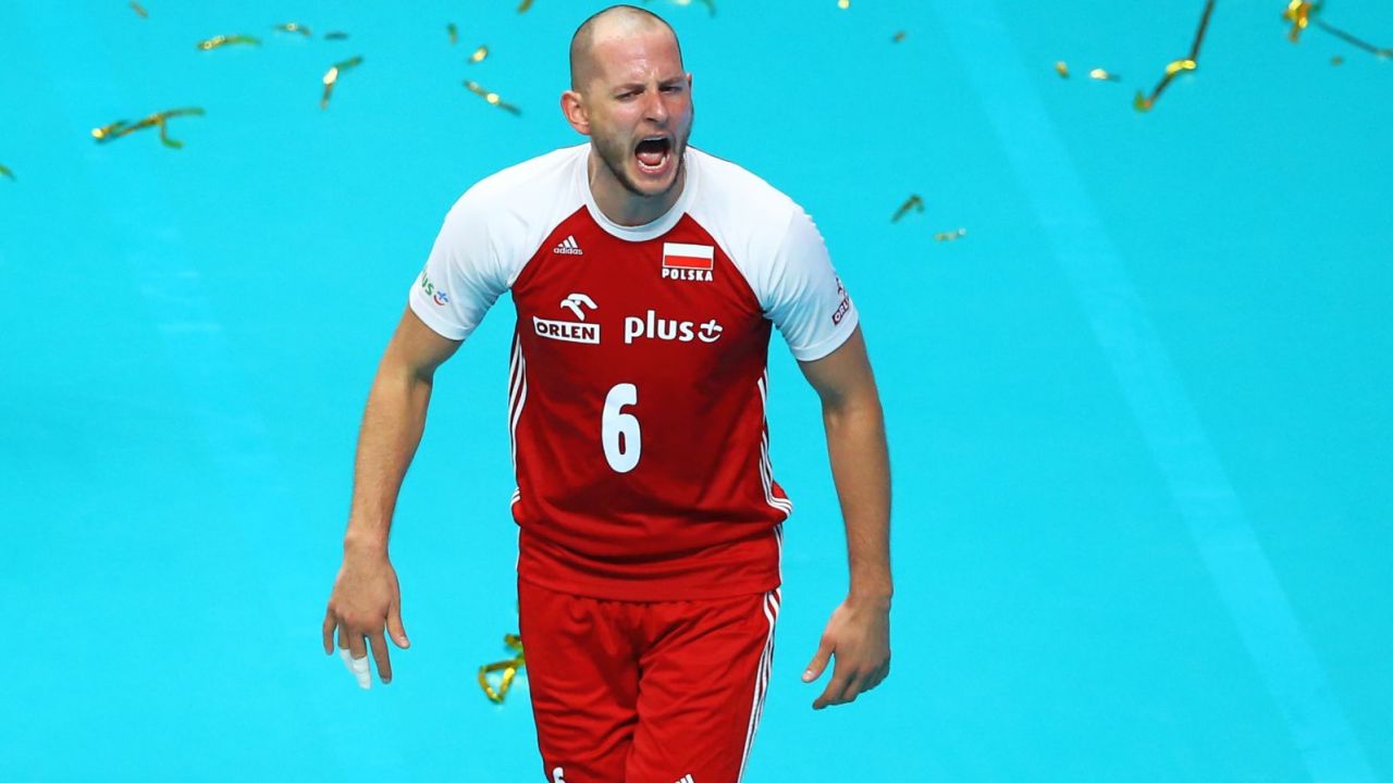 Bartosz Kurek Bohaterem Meczu Ligi Japonskiej Siatkarzy Sport Tvp Pl