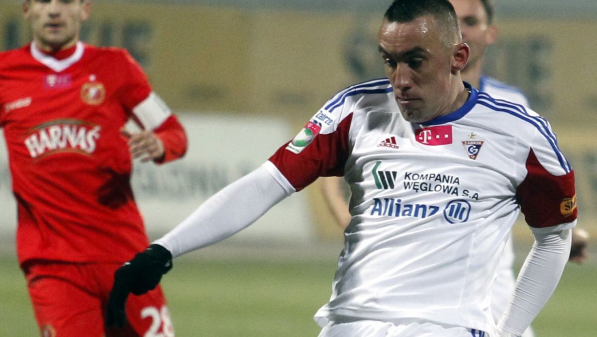 Ireneusz Jeleń (fot. PAP/Andrzej Grygiel) Ireneusz Jeleń (fot. PAP/Andrzej Grygiel)